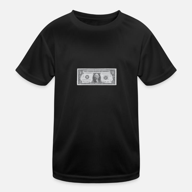 Dollars | gift idea Kids Functional T-Shirt
