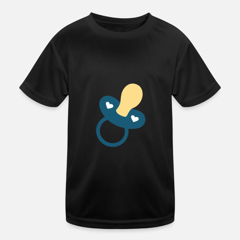 Concept de cadeau pour la naissance de bébé en 2026 T-shirt sport Enfant