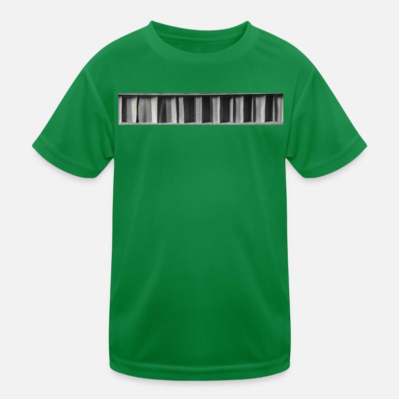 Innere Reise Kinder Funktions-T-Shirt