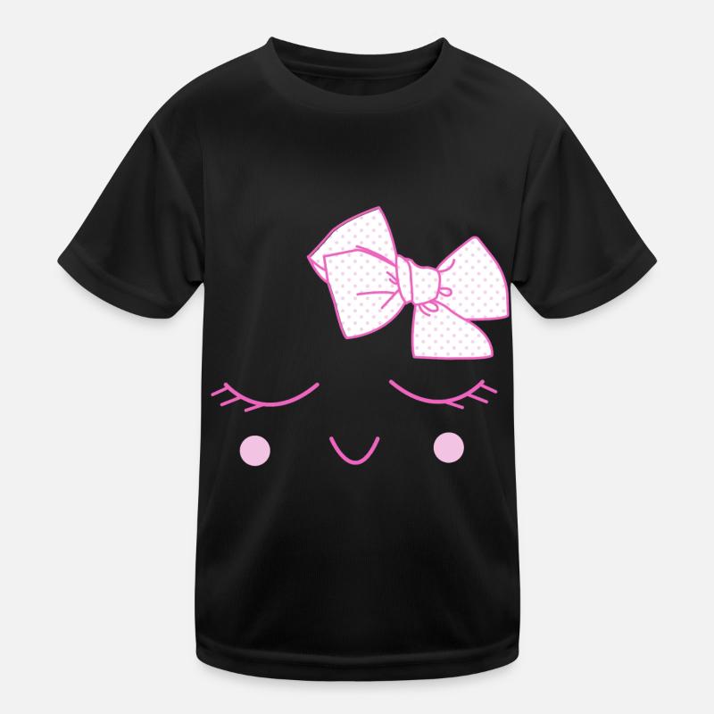 Kinder Kinder Funktions-T-Shirt