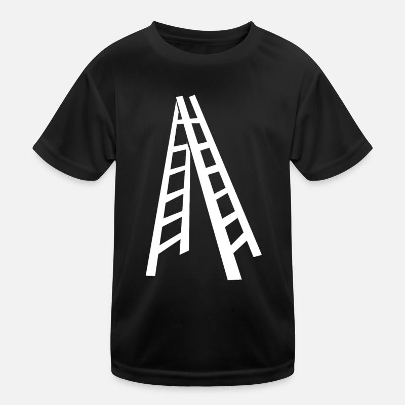 Ladder Kids Functional T-Shirt