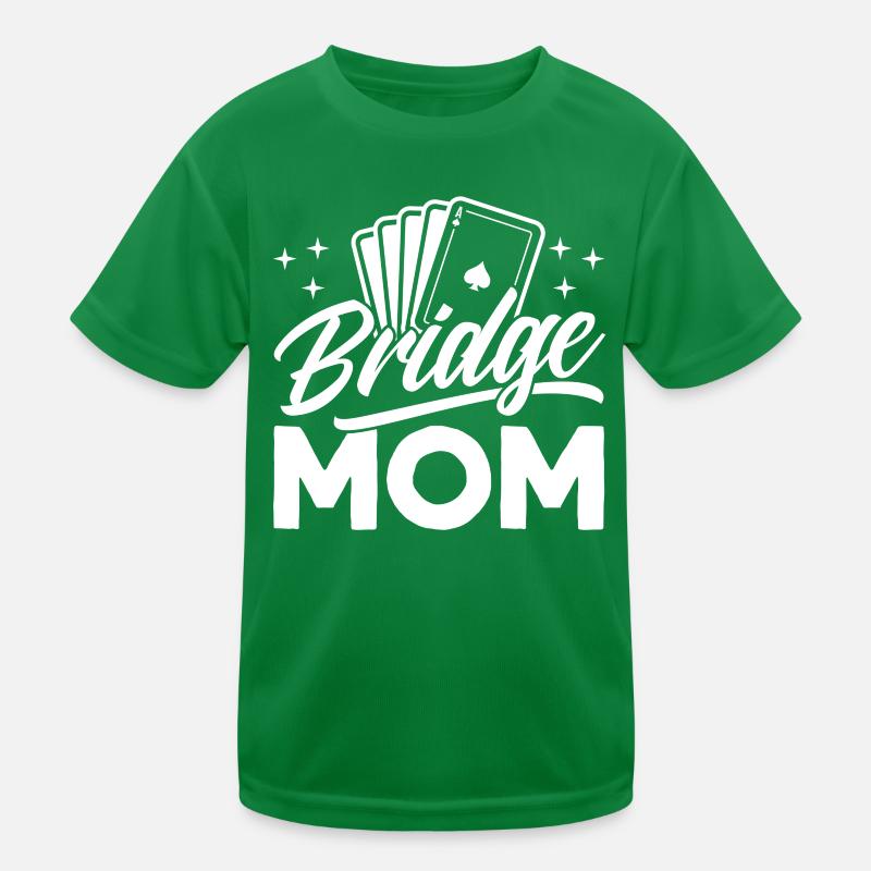 Bridge Mama Kids Functional T-Shirt