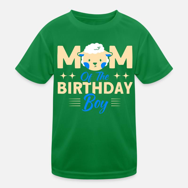 Élevage de moutons Élevage Élevage Mouton Cadeau T-shirt sport Enfant