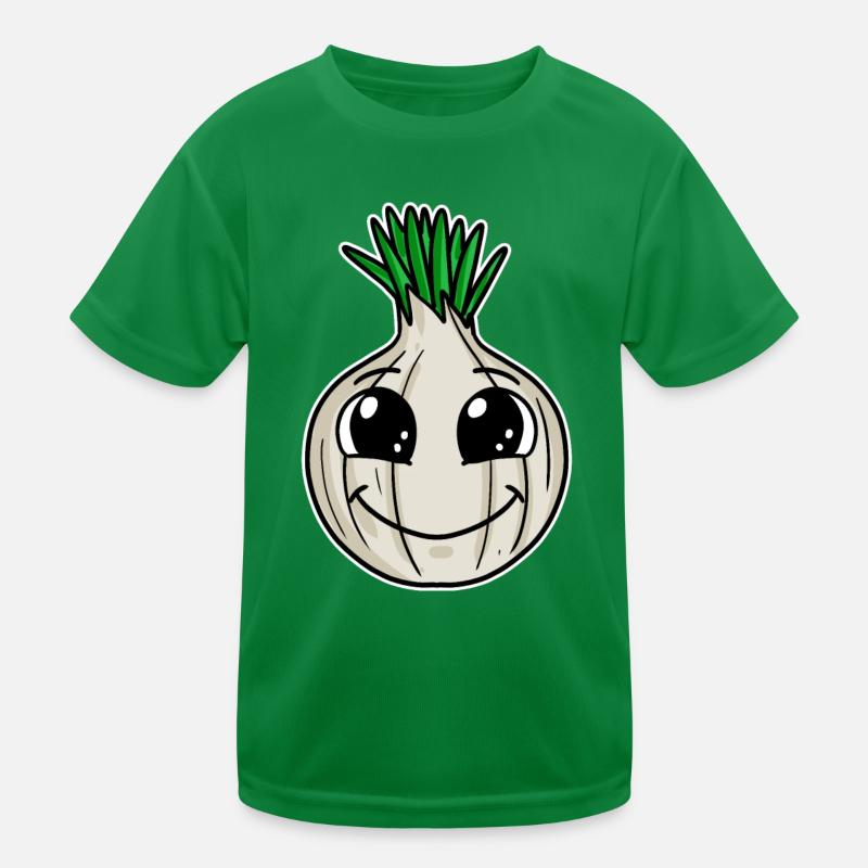 Onion Kids Functional T-Shirt