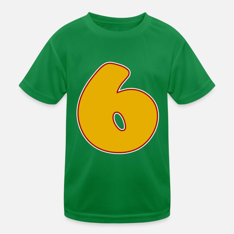 Kids Functional T-Shirt