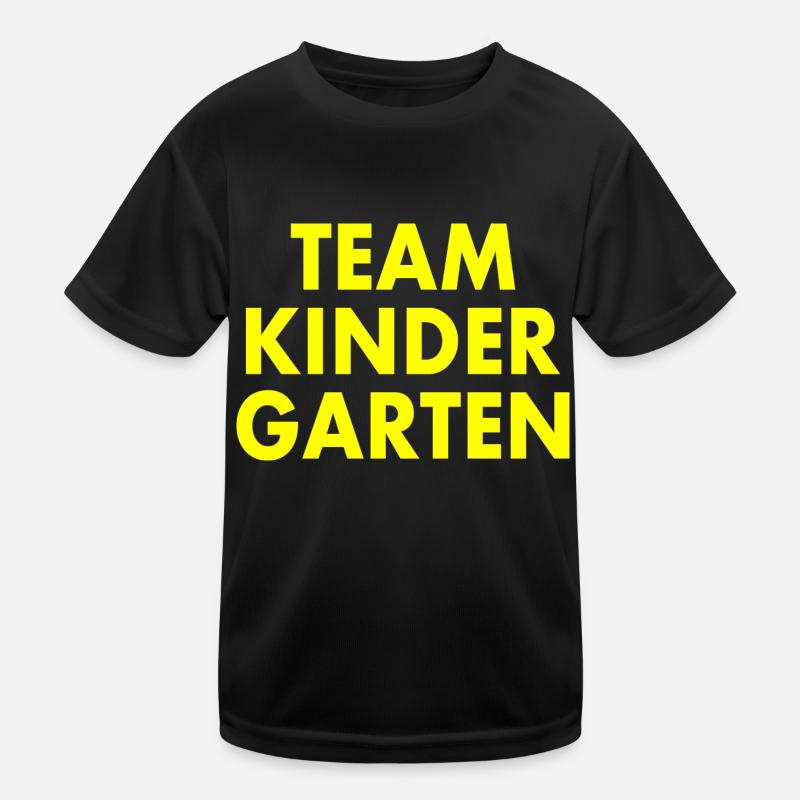 Kids Functional T-Shirt