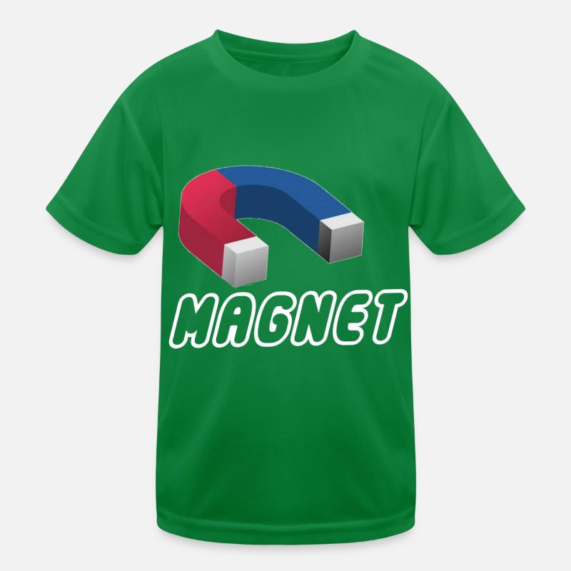 MAGNET Kids Functional T-Shirt