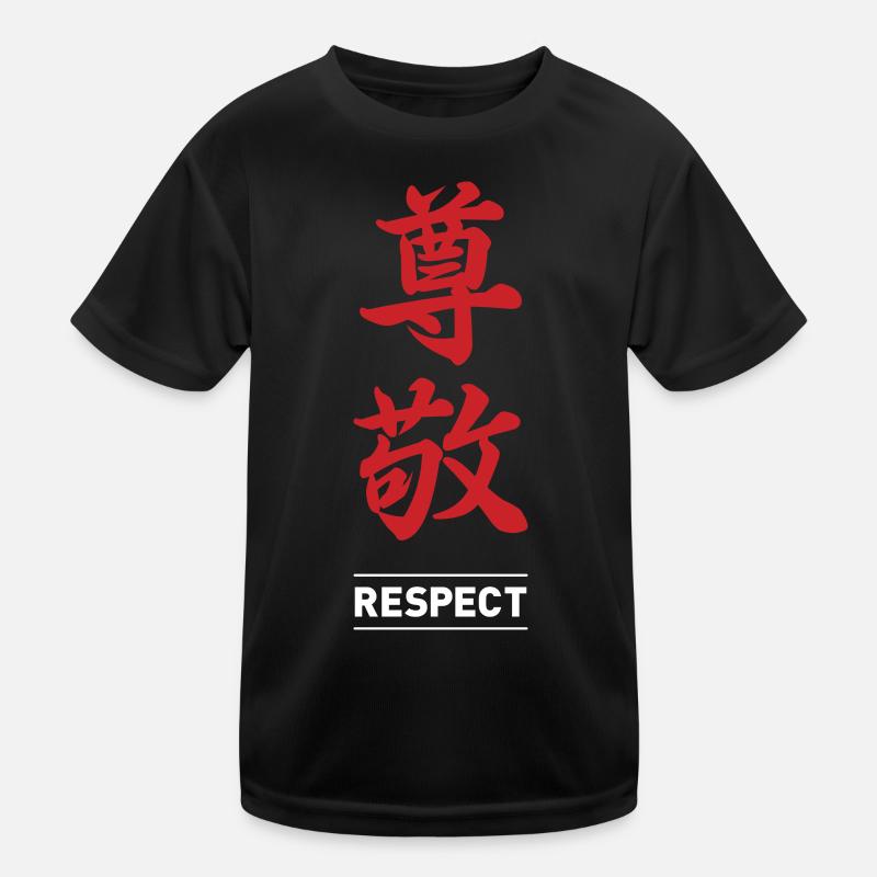 Respect 2 Kids Functional T-Shirt