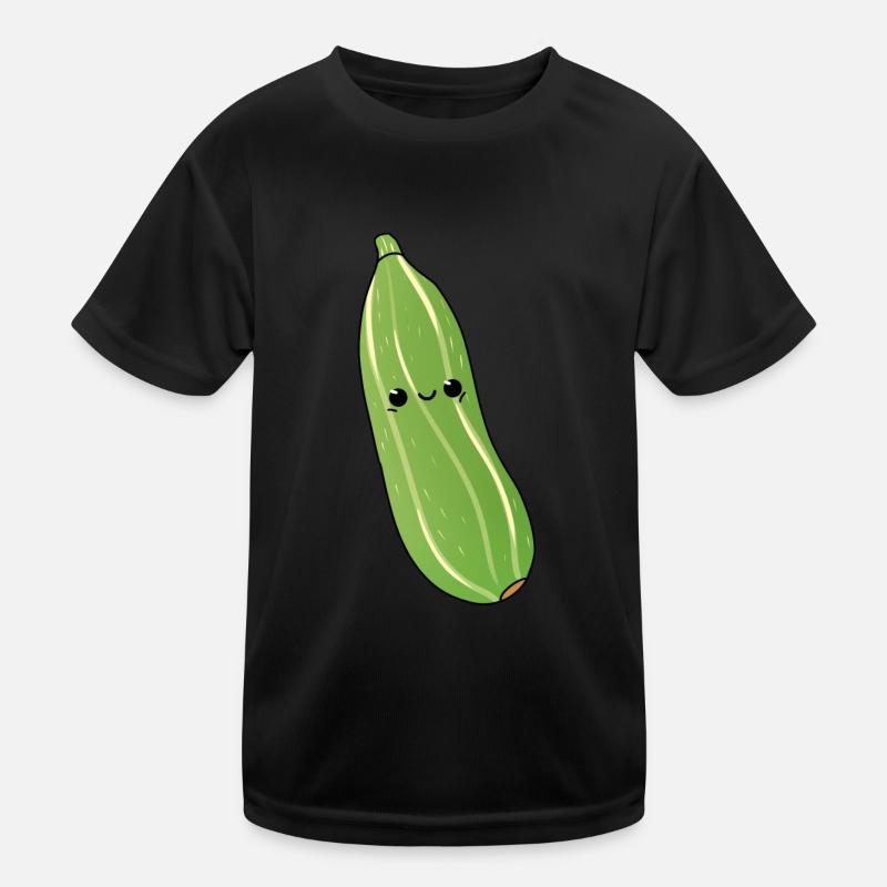 courgette Kids Functional T-Shirt