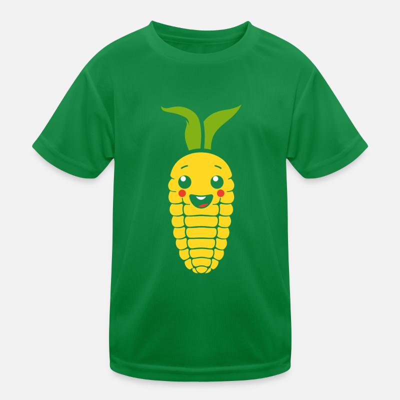 épi de maïs T-shirt sport Enfant