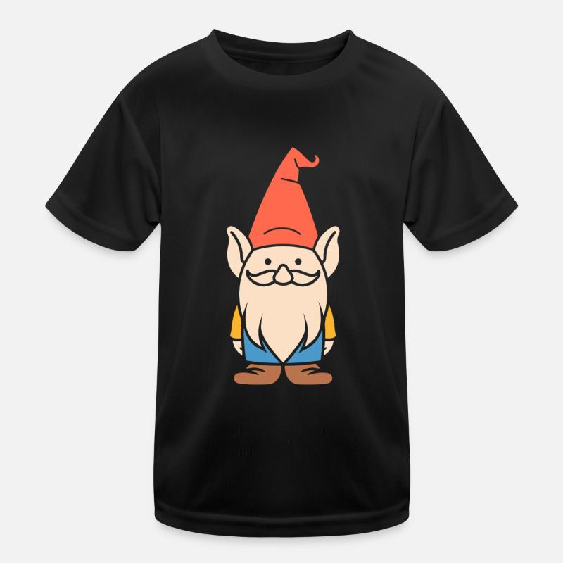 dwarf Kids Functional T-Shirt