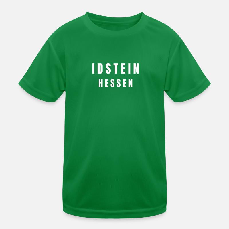 Idstein, Hesse T-shirt sport Enfant
