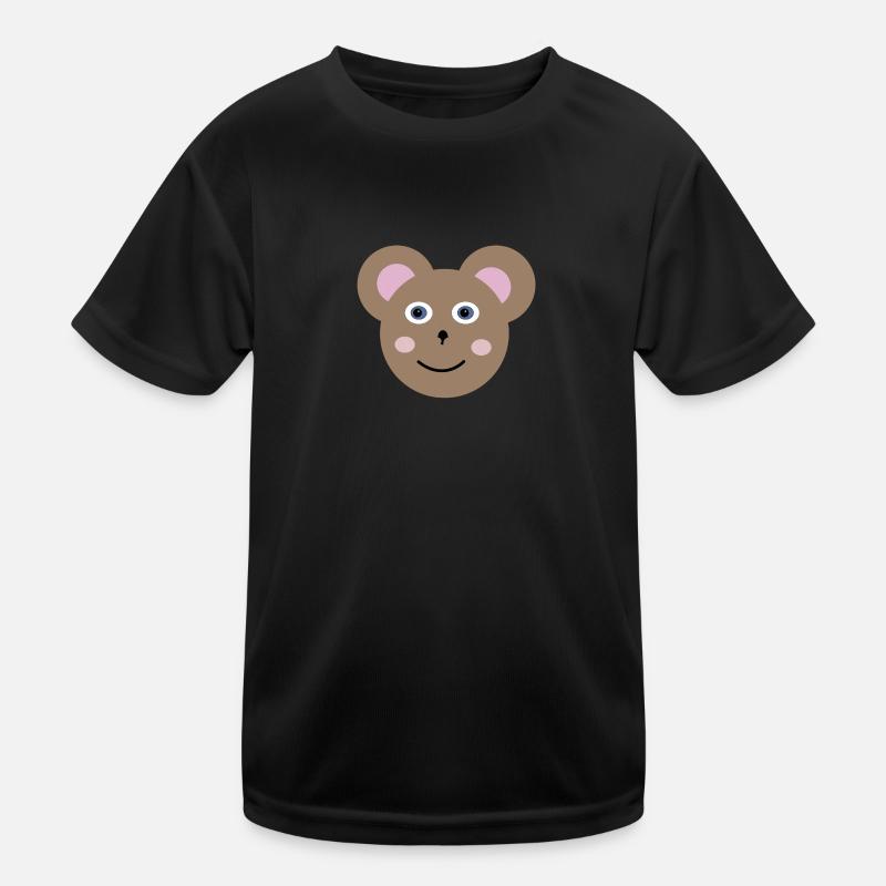 Baissier T-shirt sport Enfant