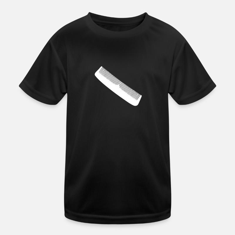 Comb Kids Functional T-Shirt