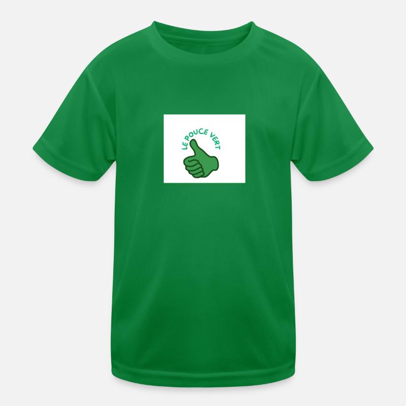 LE POUCE VERT 1 T-shirt sport Enfant