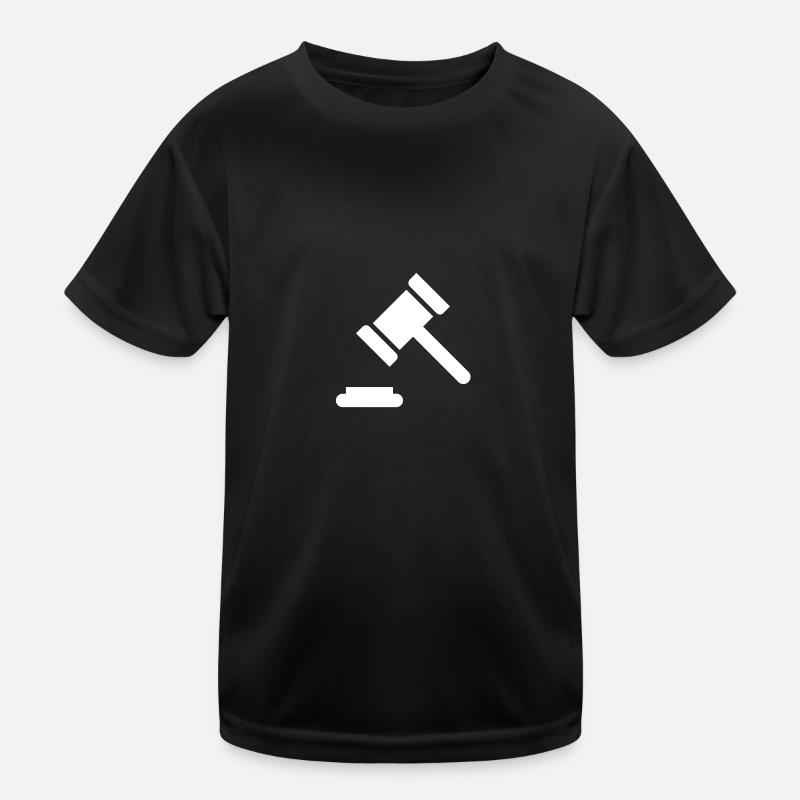 Tribunal T-shirt sport Enfant