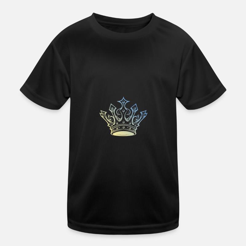 Crown Royal Kids Functional T-Shirt
