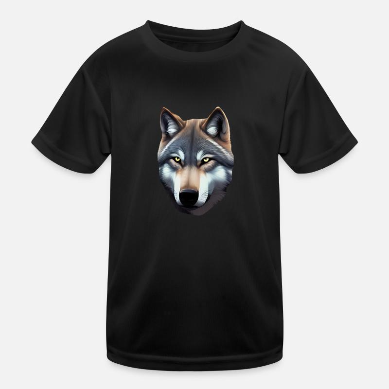 Kinder Funktions-T-Shirt