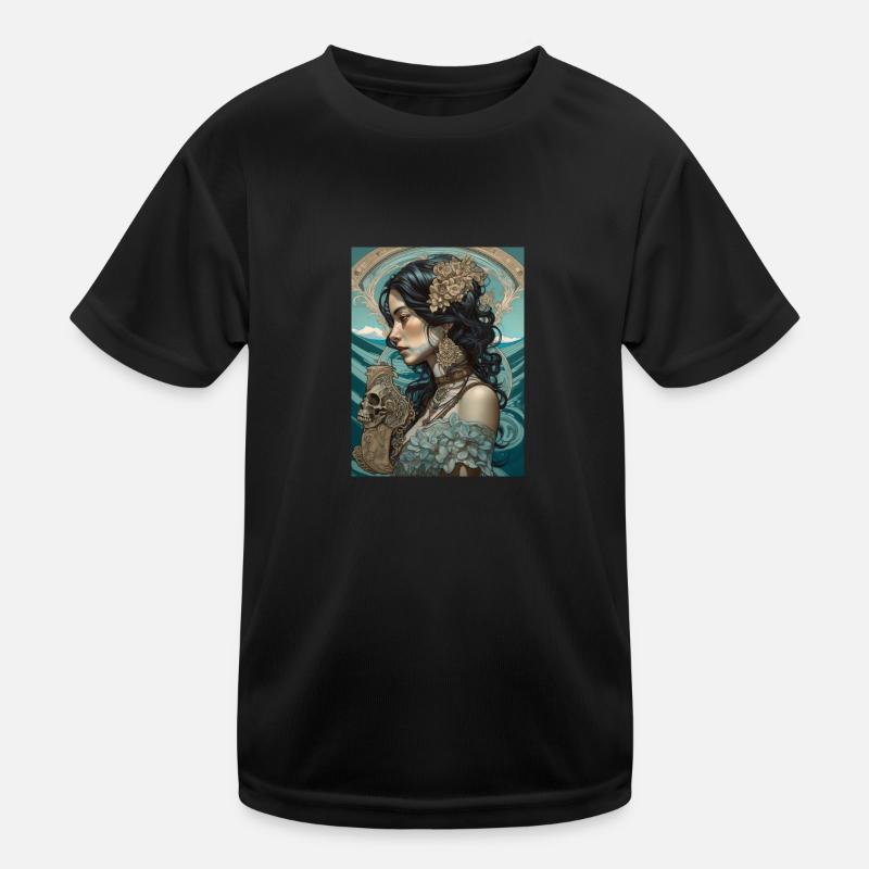 T-shirt sport Enfant