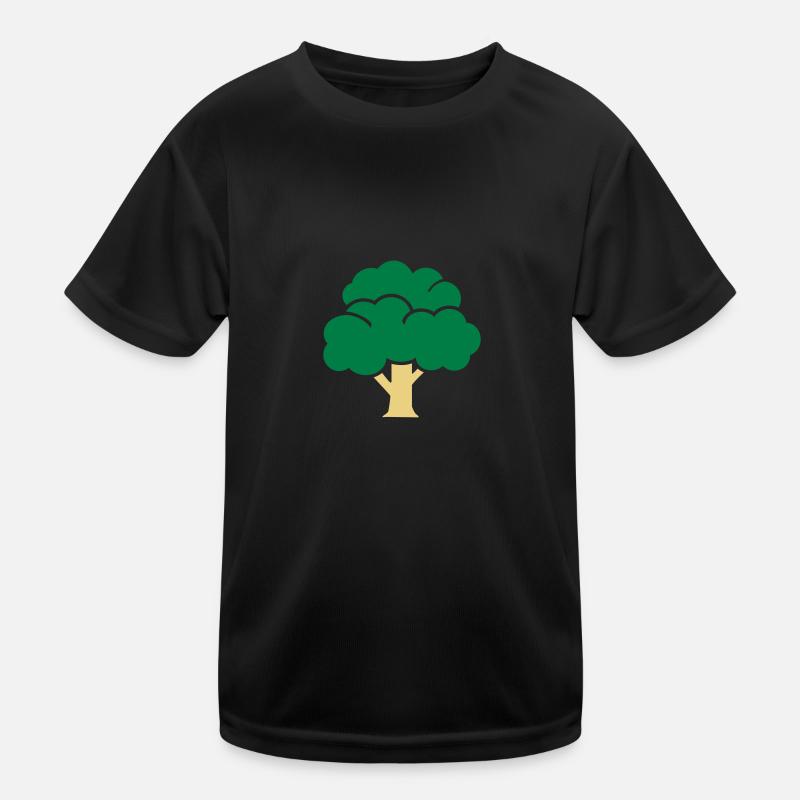 Tree Kids Functional T-Shirt