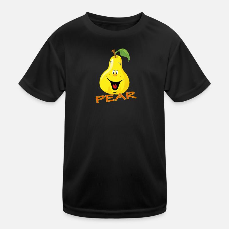 PEAR Kids Functional T-Shirt