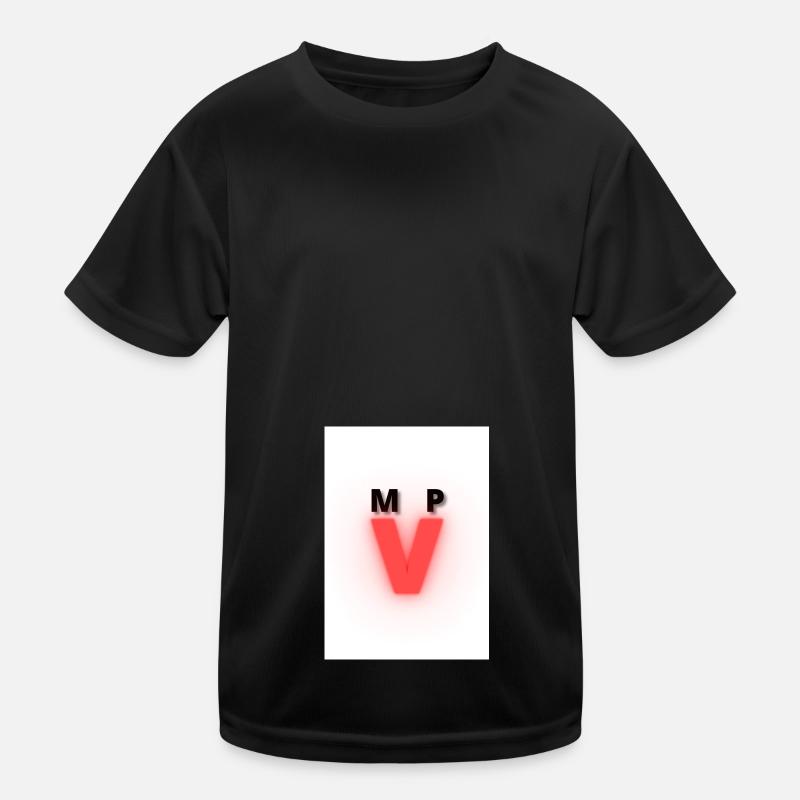 Most Valuable Player Kinder Funktions-T-Shirt