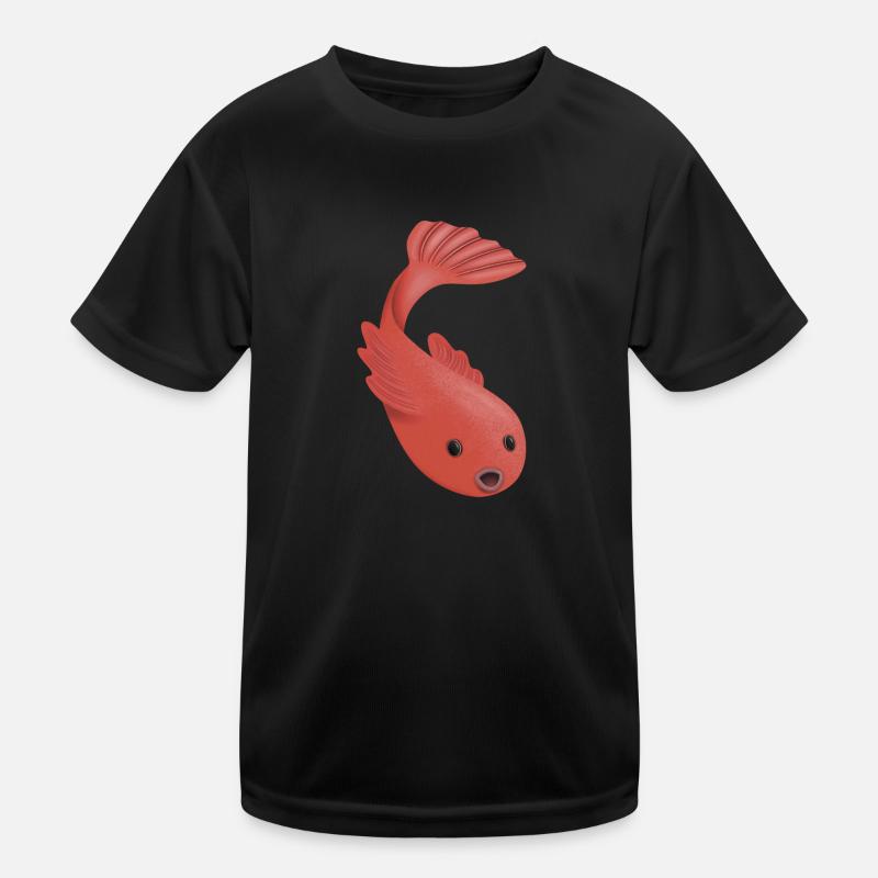 goldfish Kids Functional T-Shirt