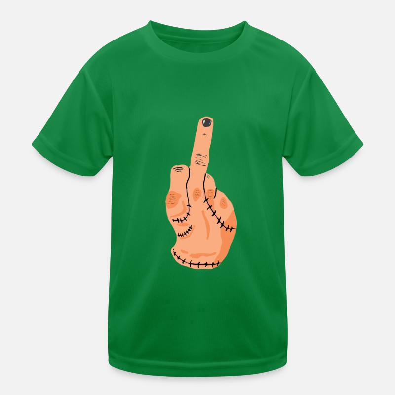 Das Ding Kinder Funktions-T-Shirt