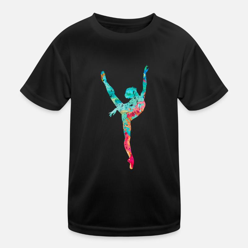 Kids Functional T-Shirt