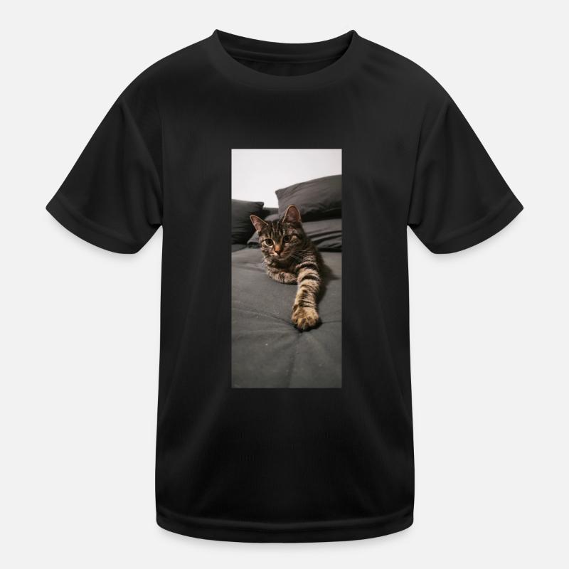 Loki Design No1 Kinder Funktions-T-Shirt