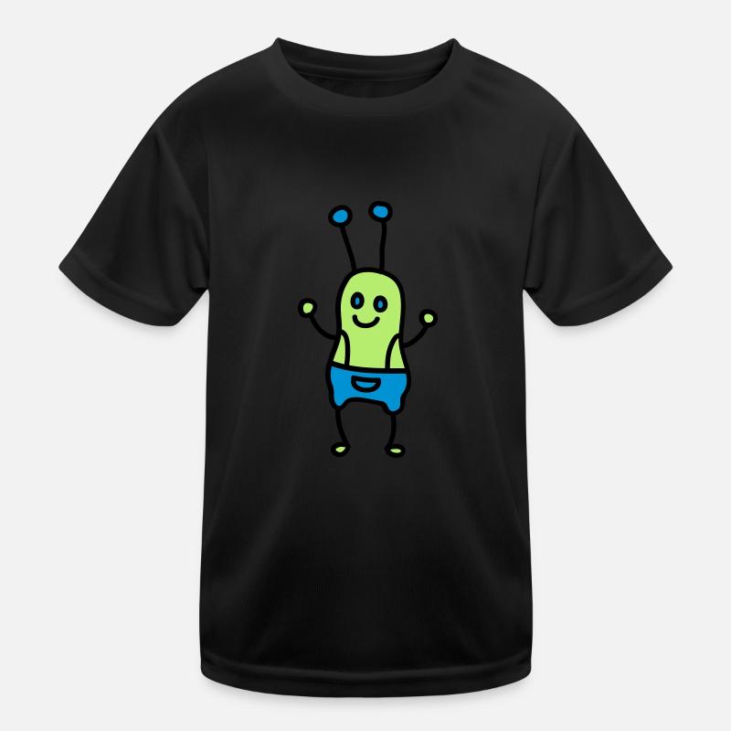 Doux insectes / Alien 3 T-shirt sport Enfant