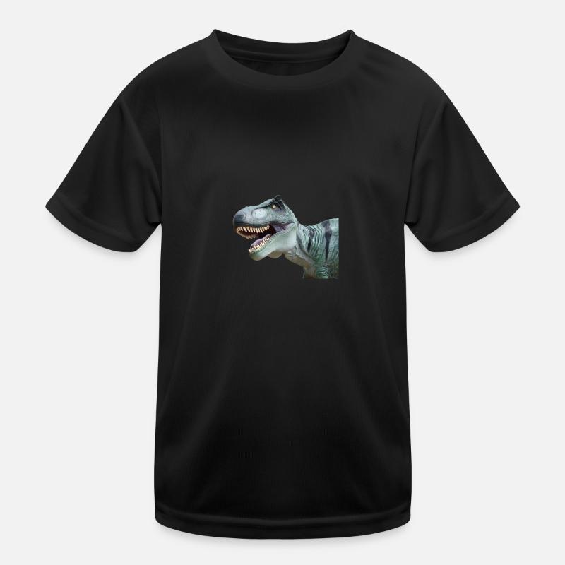 T-Rex Kinder Funktions-T-Shirt