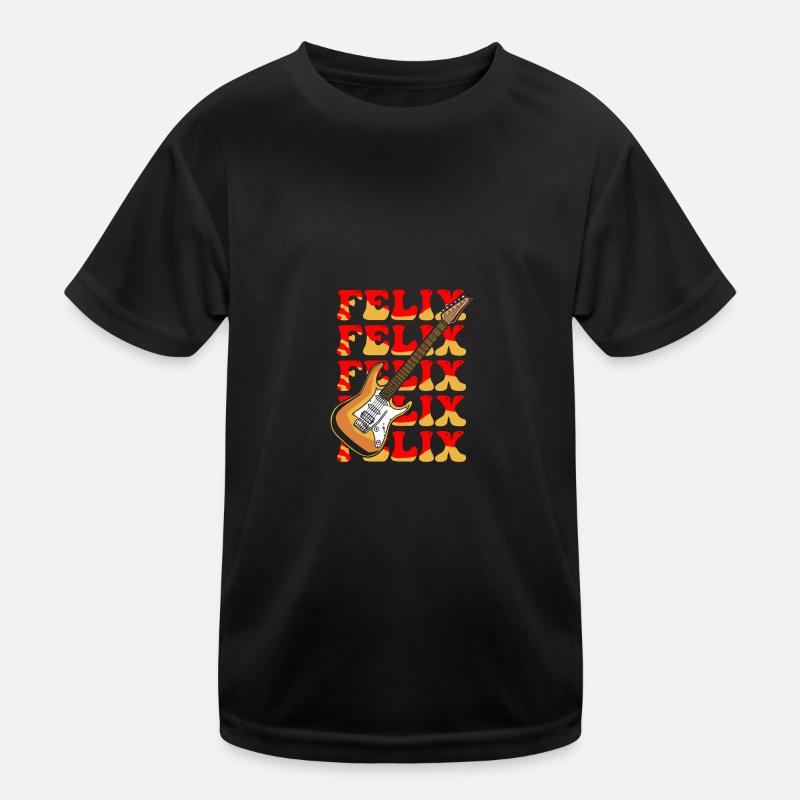 Kinder Funktions-T-Shirt