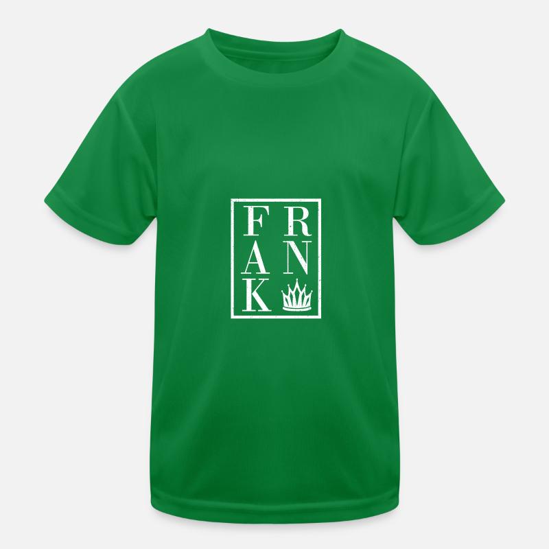 Frank Kids Functional T-Shirt