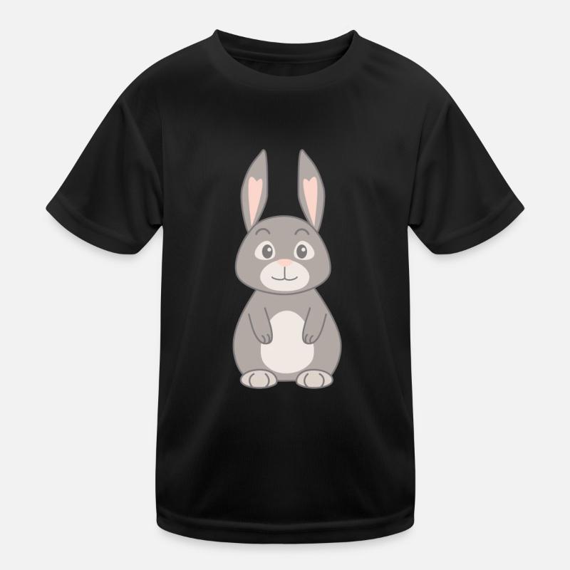 hare Kids Functional T-Shirt