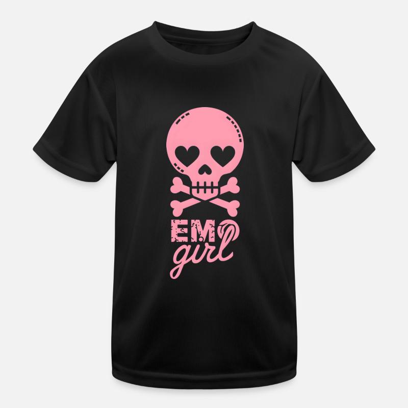 Kids Functional T-Shirt