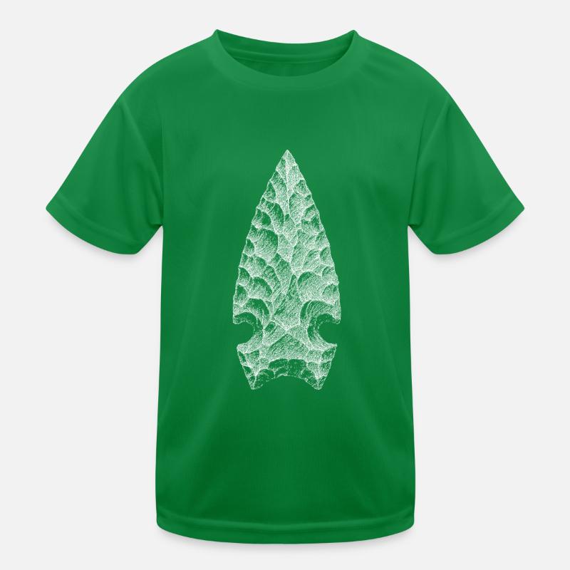 Pointe de flèche T-shirt sport Enfant