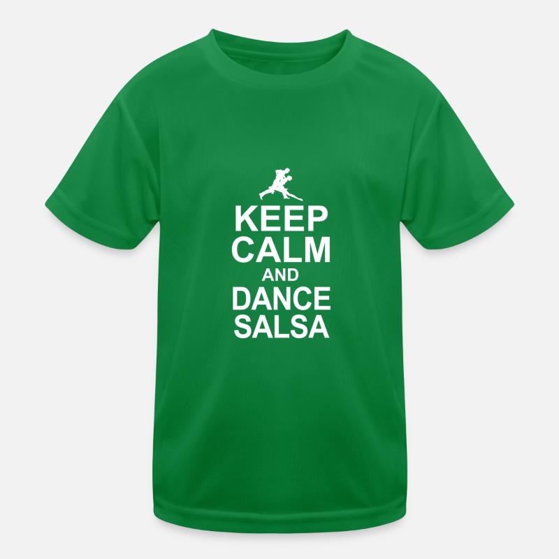SALSA Kinder Funktions-T-Shirt