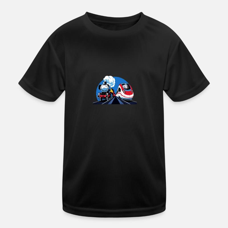Kinder Funktions-T-Shirt