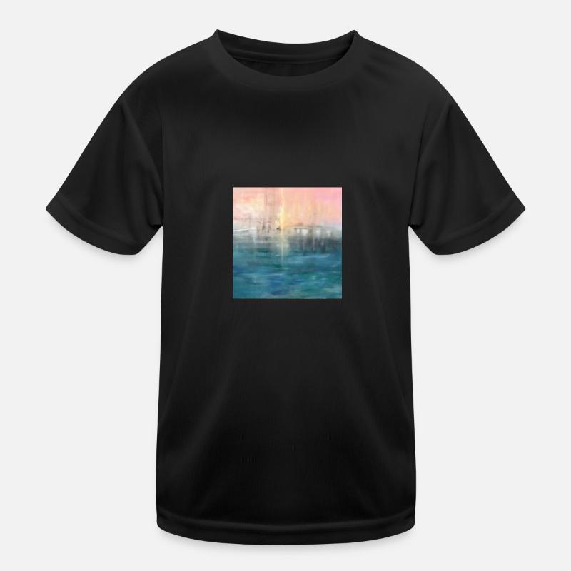 The light Bridge T-shirt sport Enfant