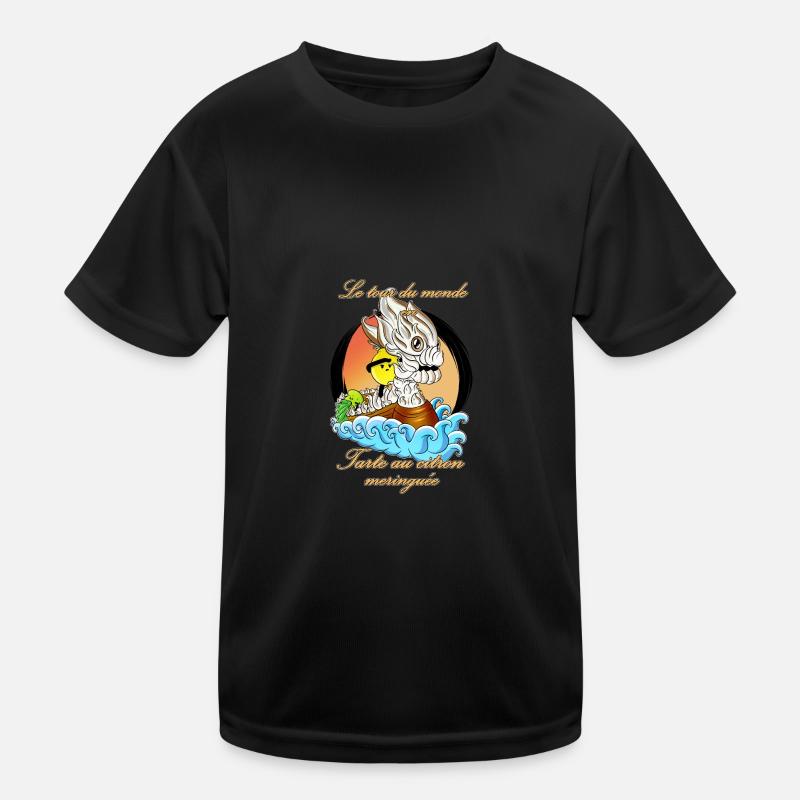 Kids Functional T-Shirt