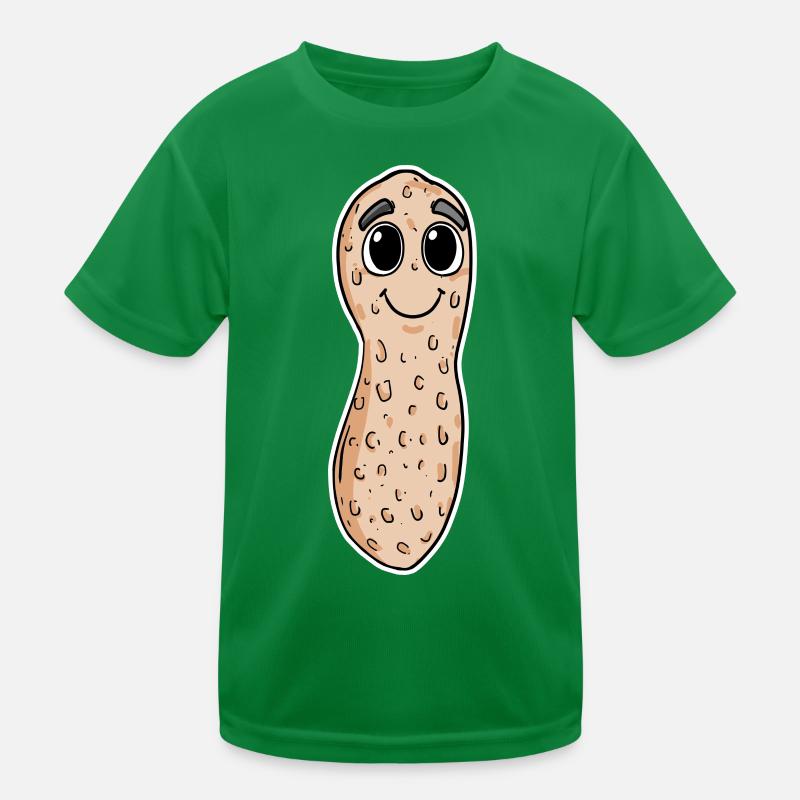 Peanut Kids Functional T-Shirt