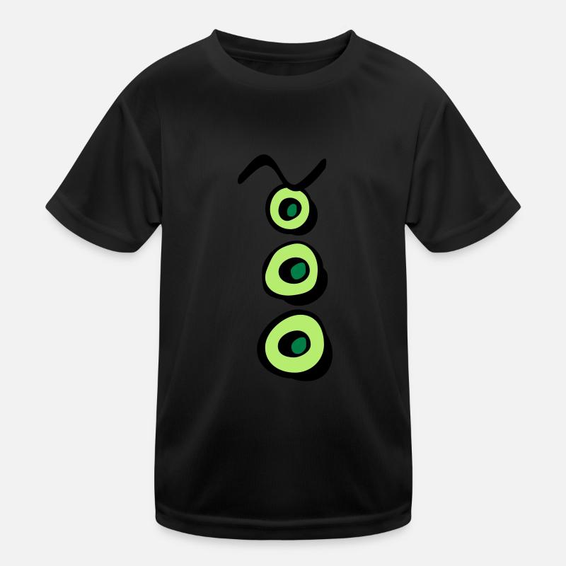 tentakel_p Kinder Funktions-T-Shirt