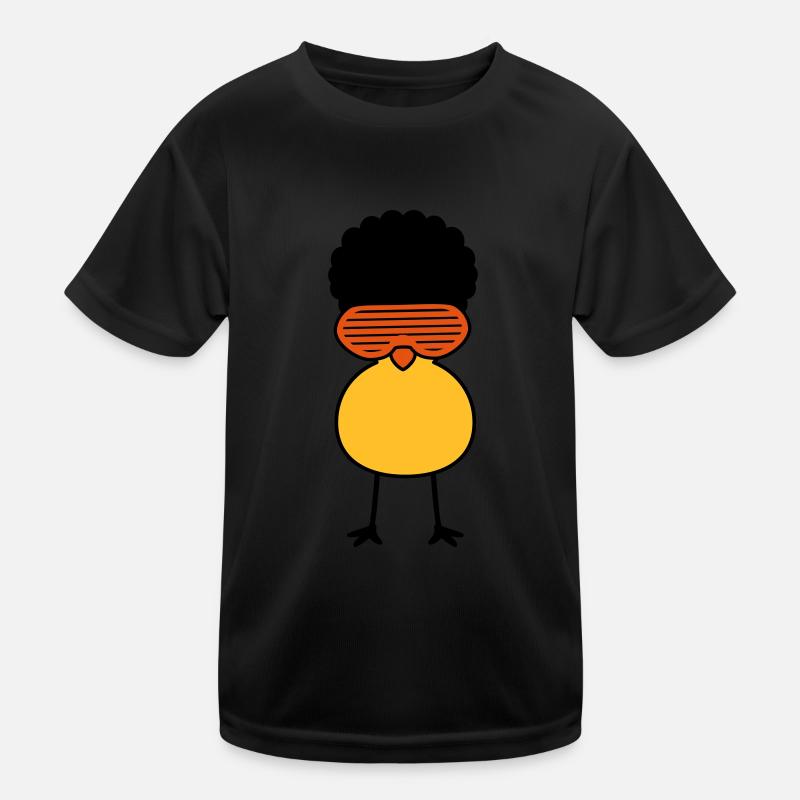 Funky Chick Kinder Funktions-T-Shirt