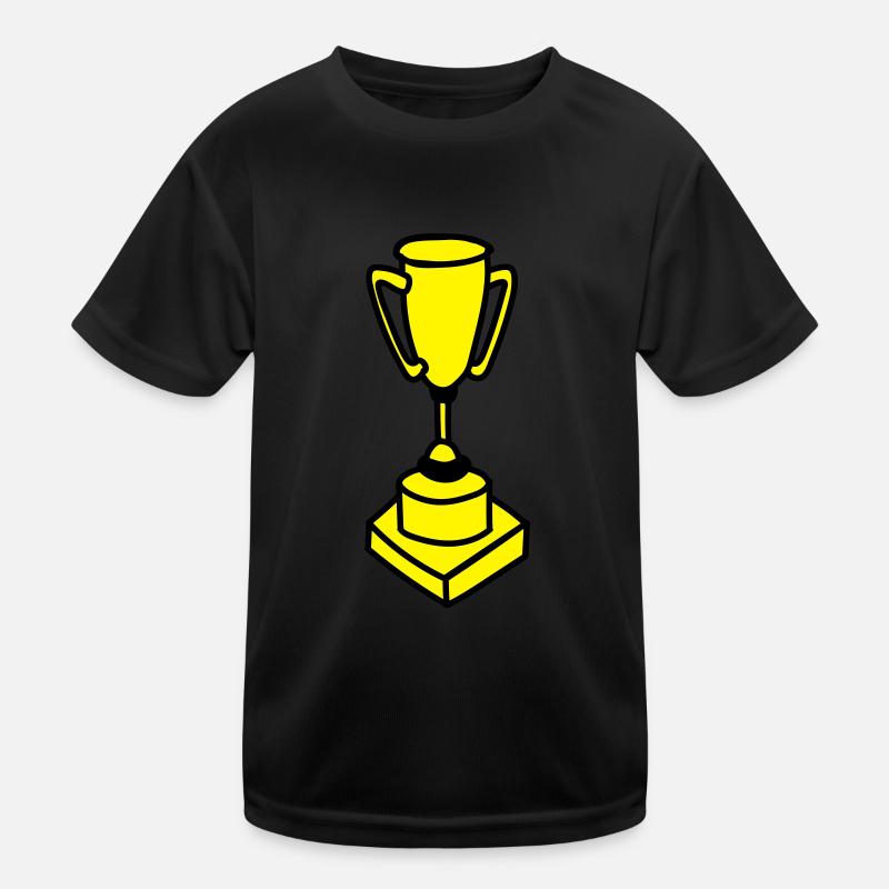 Trophée T-shirt sport Enfant