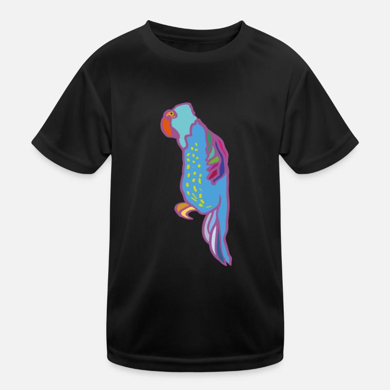 Kinder Funktions-T-Shirt