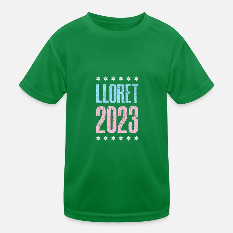 Lloret de Mar 2023 T-shirt sport Enfant