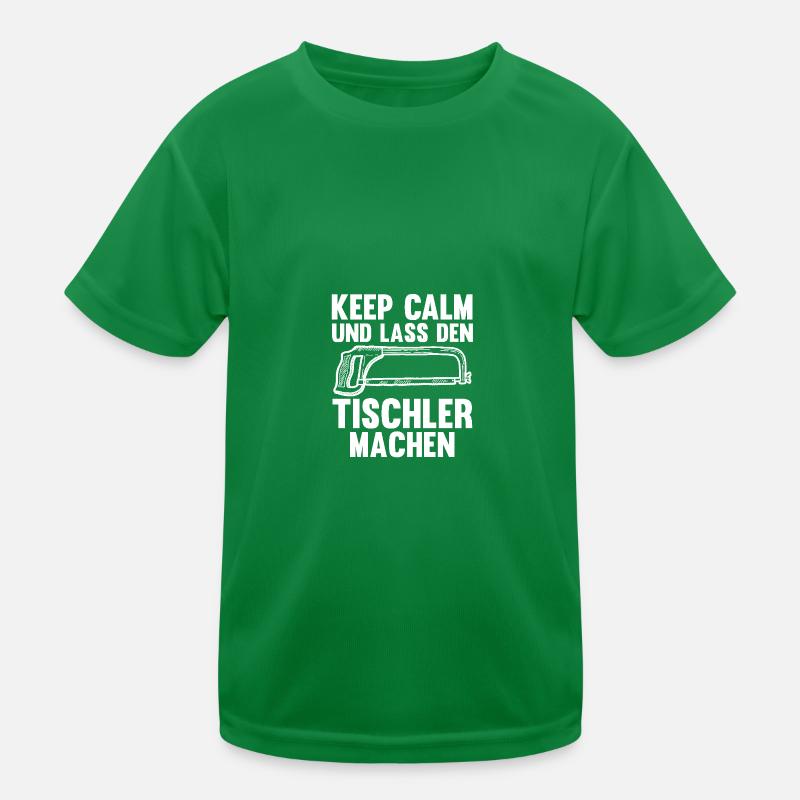 Carpenter, Carpenter, Carpenter Kids Functional T-Shirt