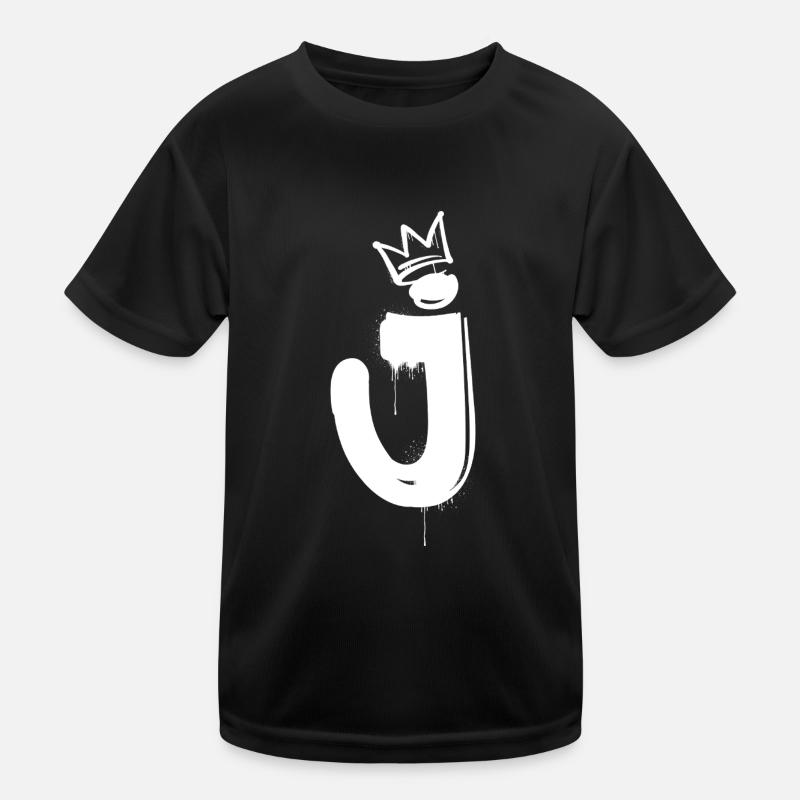 J Kids Functional T-Shirt