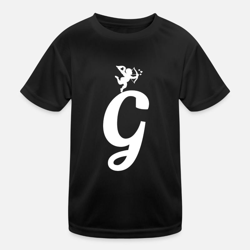 G T-shirt sport Enfant